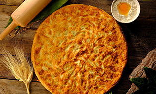 Tepsi Kıymalı Su Böreği