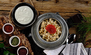 Elmacıoğlu Bohça Mantı